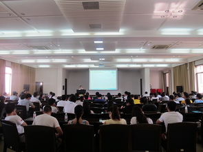亞熱帶生態(tài)所公共技術服務中心舉辦實驗室安全培訓，提升技術服務質量