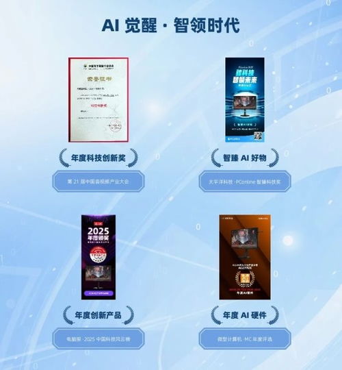 巔峰領(lǐng)跑，榮耀加冕 2025年度AOC AGON系列技術(shù)與服務(wù)獎(jiǎng)項(xiàng)深度盤點(diǎn)